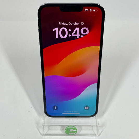 AT&T Apple iPhone 13 Pro Max 128GB Sierra Blue NLF53LL/A
