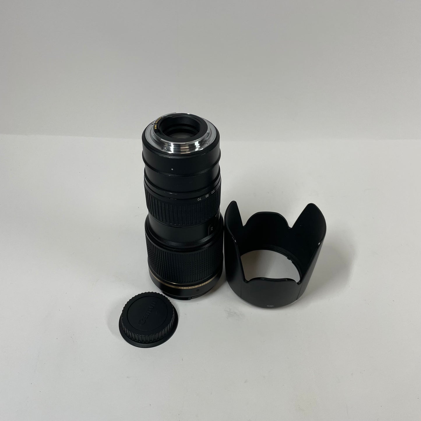 Tamron 70-200mm 2.8 IF MACRO 77 A001 For Canon EF 