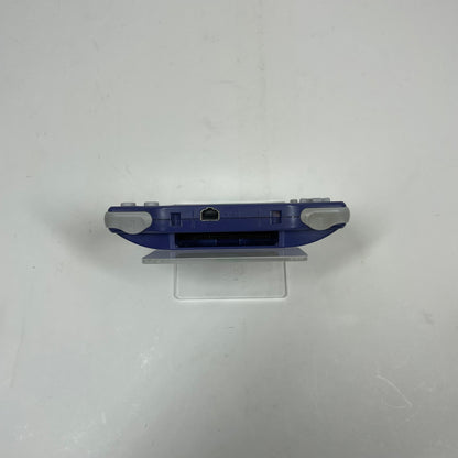 Nintendo Game Boy Advance Handheld Game Console AGB-001 Purple