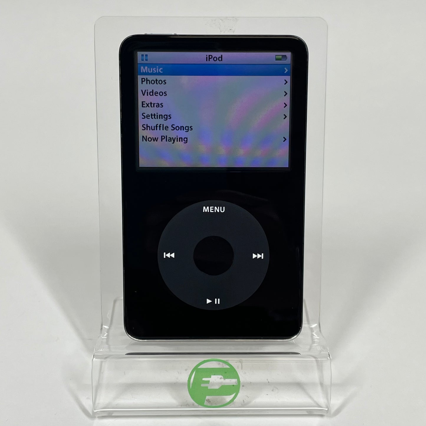 Apple iPod Classic 5th Gen 60GB Black MA147LL/A