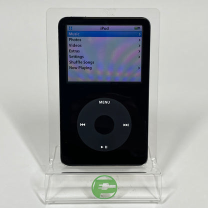 Apple iPod Classic 5th Gen 60GB Black MA147LL/A