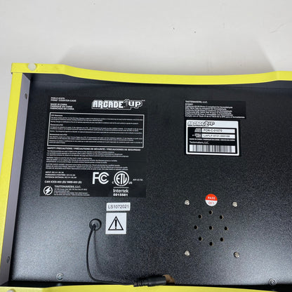 Arcade1Up Pong Countercade 2 Player Arcade System PON-C-01070