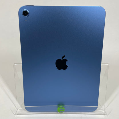 WiFi Only Apple iPad 11" (A16) 128GB Blue MD4A4LL/A