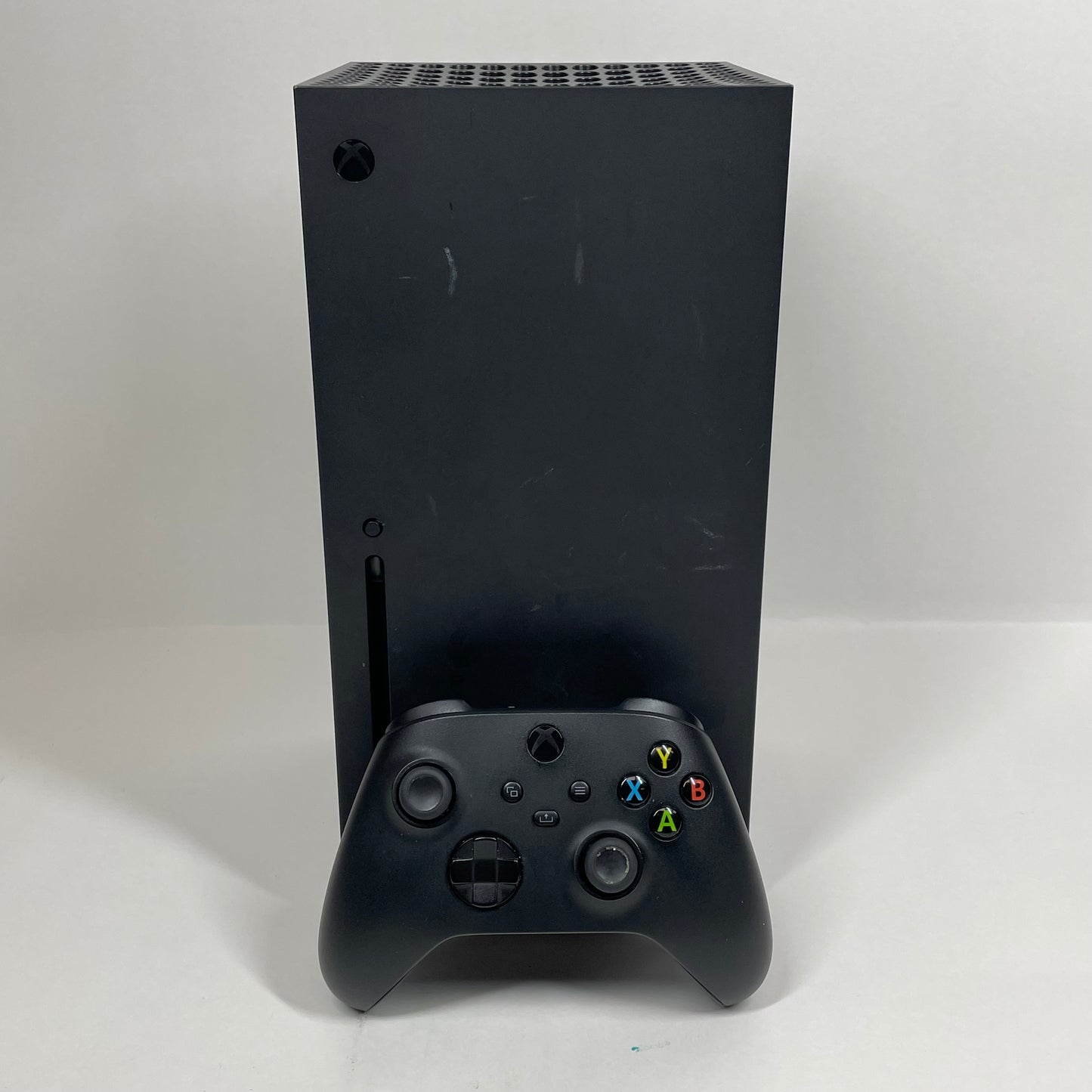 Microsoft Xbox Series X 1TB Console Gaming System Black 1882