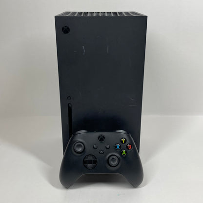 Microsoft Xbox Series X 1TB Console Gaming System Black 1882