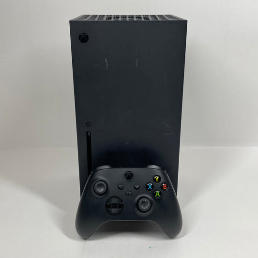 Microsoft Xbox Series X 1TB Console Gaming System Black 1882