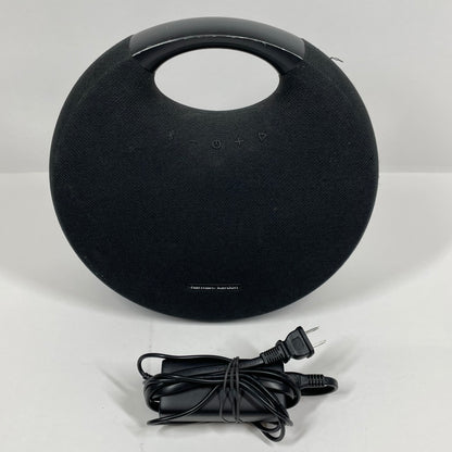 Harman Kardon Onyx Studio 6 Portable Bluetooth Speaker Black