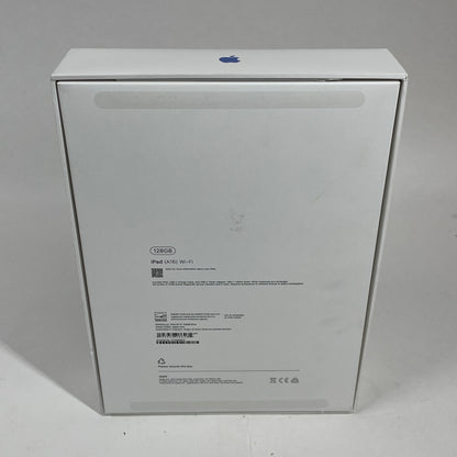 WiFi Only Apple iPad 11" (A16) 128GB Blue MD4A4LL/A