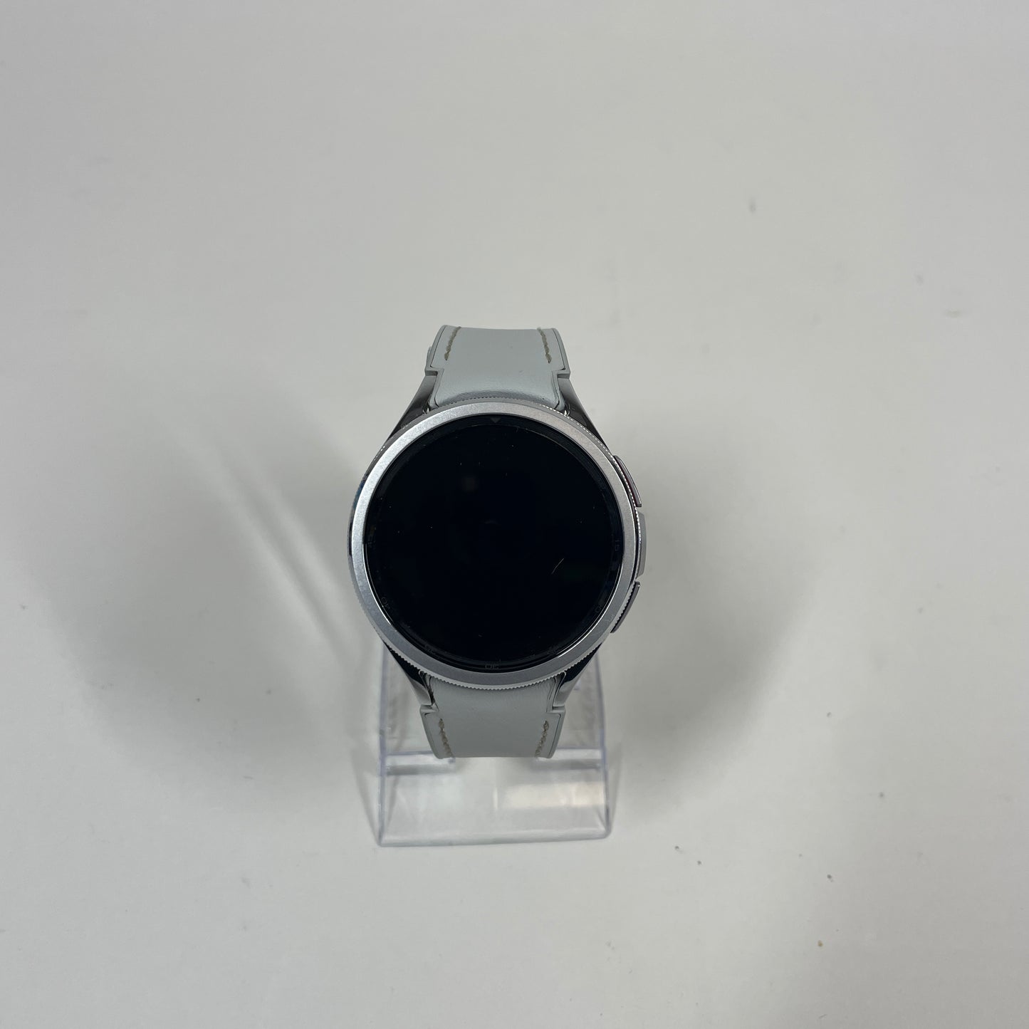 Unlocked Samsung Galaxy Watch6 Classic Stainless Steel Smartwatch SM-R965U