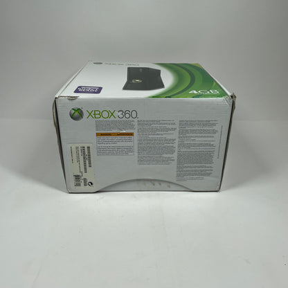 Microsoft Xbox 360 S 4GB Console Gaming System Gloss Black 1439