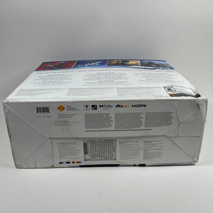 Sony PlayStation 5 Slim Disc Edition PS5 1TB White Console Gaming System CFI-2115