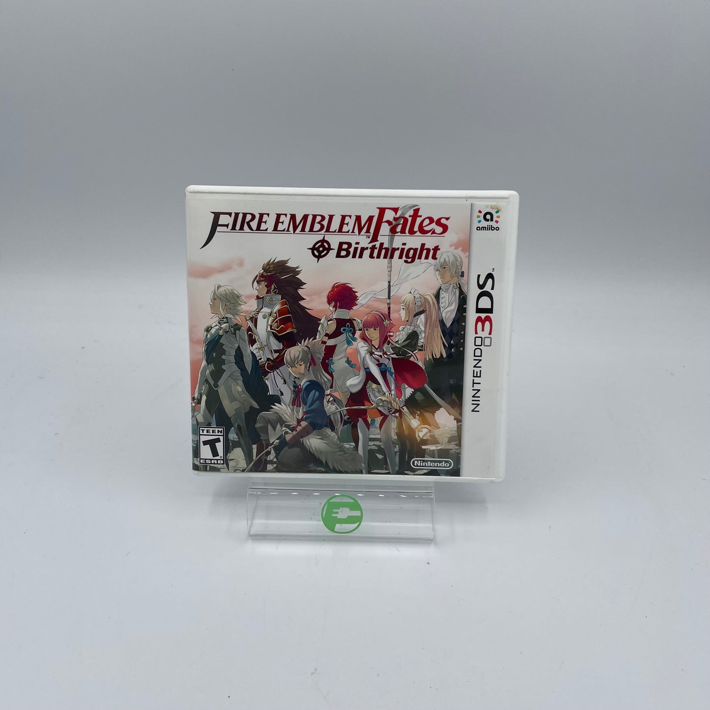 Fire Emblem Fates Birthright (Nintendo 3DS, 2015)