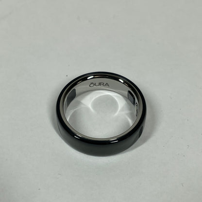Oura Ring 5 Size 9 Black Titanium Smart Ring JZ90-61615-09