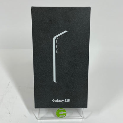 New Unlocked Samsung Galaxy S25 12GB RAM 256GB SM-S931U1 Icyblue