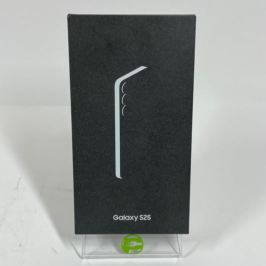 New Unlocked Samsung Galaxy S25 12GB RAM 256GB SM-S931U1 Icyblue