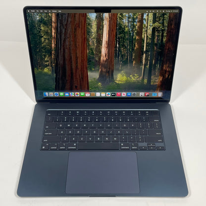 2023 Apple MacBook Air 15" M2 10C GPU 3.5GHz 8GB RAM 256GB SSD MQKW3LL/A