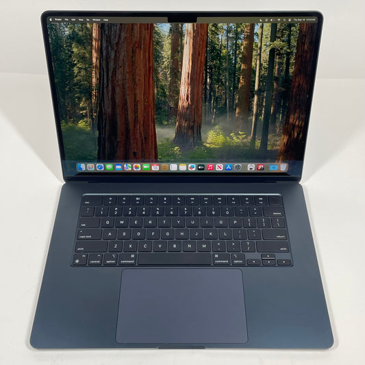2023 Apple MacBook Air 15" M2 10C GPU 3.5GHz 8GB RAM 256GB SSD MQKW3LL/A