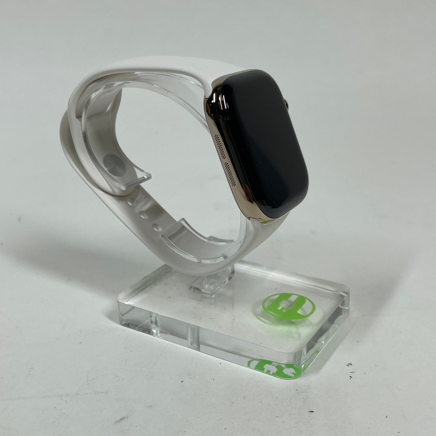 Unlocked Apple Watch Series 11 46MM Gold Titanium Light MFD64LW/A