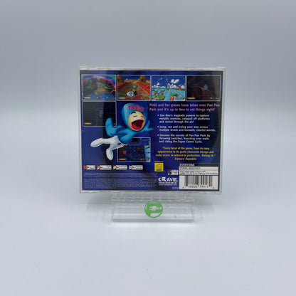 Super Magnetic Neo (Sega Dreamcast, 2000)