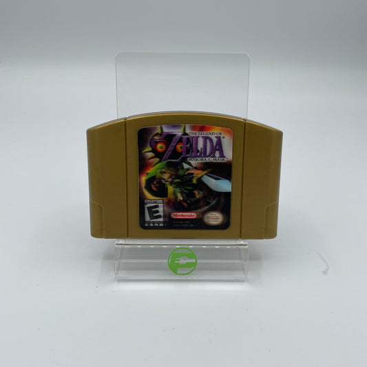Zelda Majora's Mask (Nintendo 64 N64, 2000)