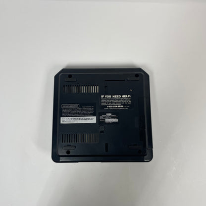 Sega Genesis Video Game Console Black MK-1631
