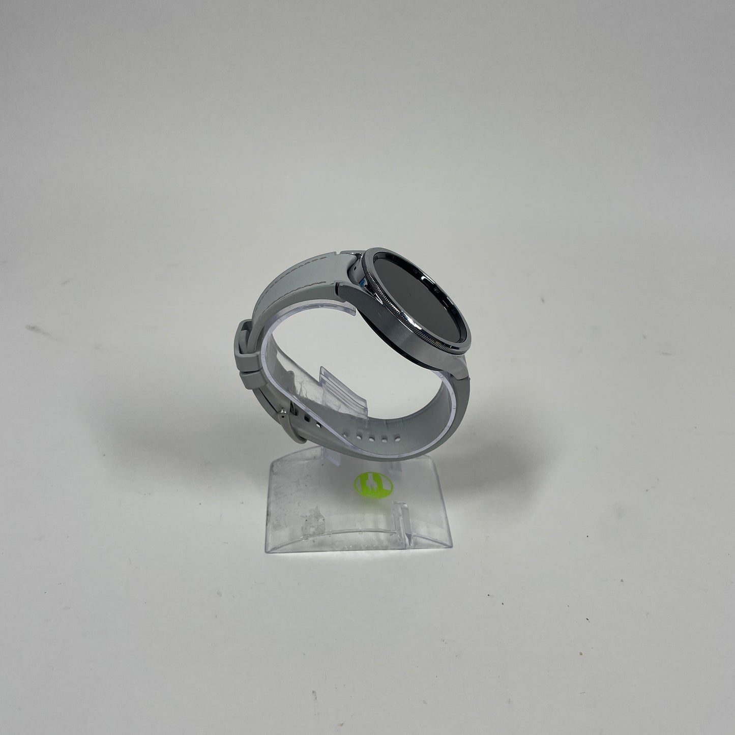 Unlocked Samsung Galaxy Watch6 Classic Stainless Steel Smartwatch SM-R965U