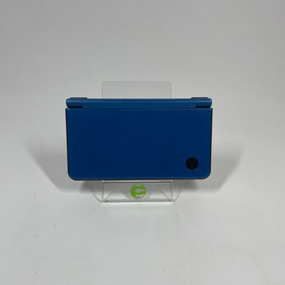 Nintendo DSi DSi XL Handheld Game Console UTL-001 Blue