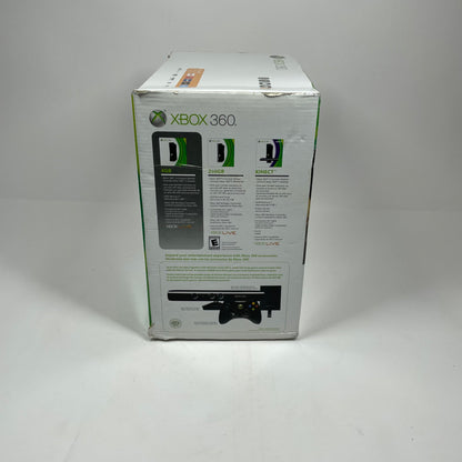 Microsoft Xbox 360 S 4GB Console Gaming System Gloss Black 1439