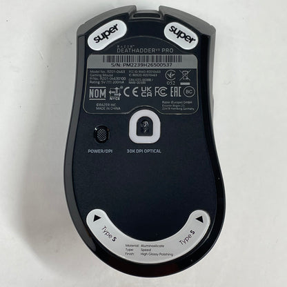 Razer DeathAdder V3 Pro Gaming Mouse RZ01-0463