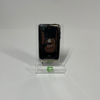 Apple iPod Touch 3rd Gen 32GB Black MC008LL/A
