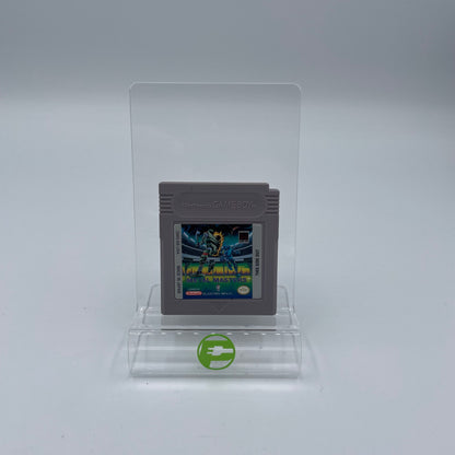 Metal Masters (Nintendo GameBoy, 1993)