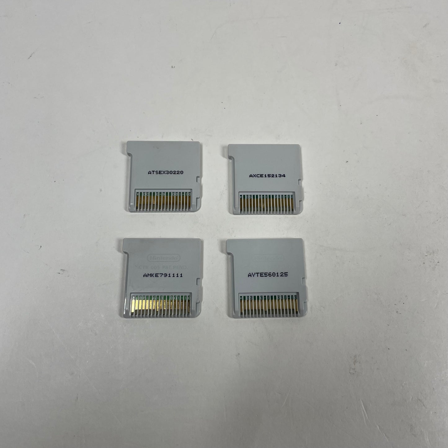 Lot of Nintendo 3DS Games