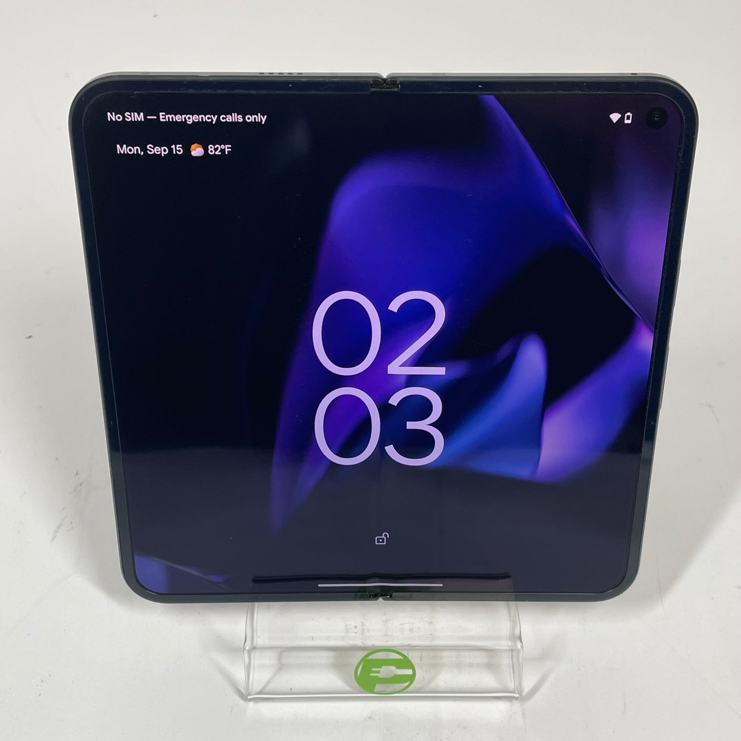 Verizon Google Pixel 9 Pro Fold 256GB Obsidian GGH2X
