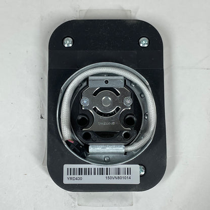 Yale Assure Lock 2 Key-Free Keypad YRD430-BLE-BSP Black Suede Bluetooth