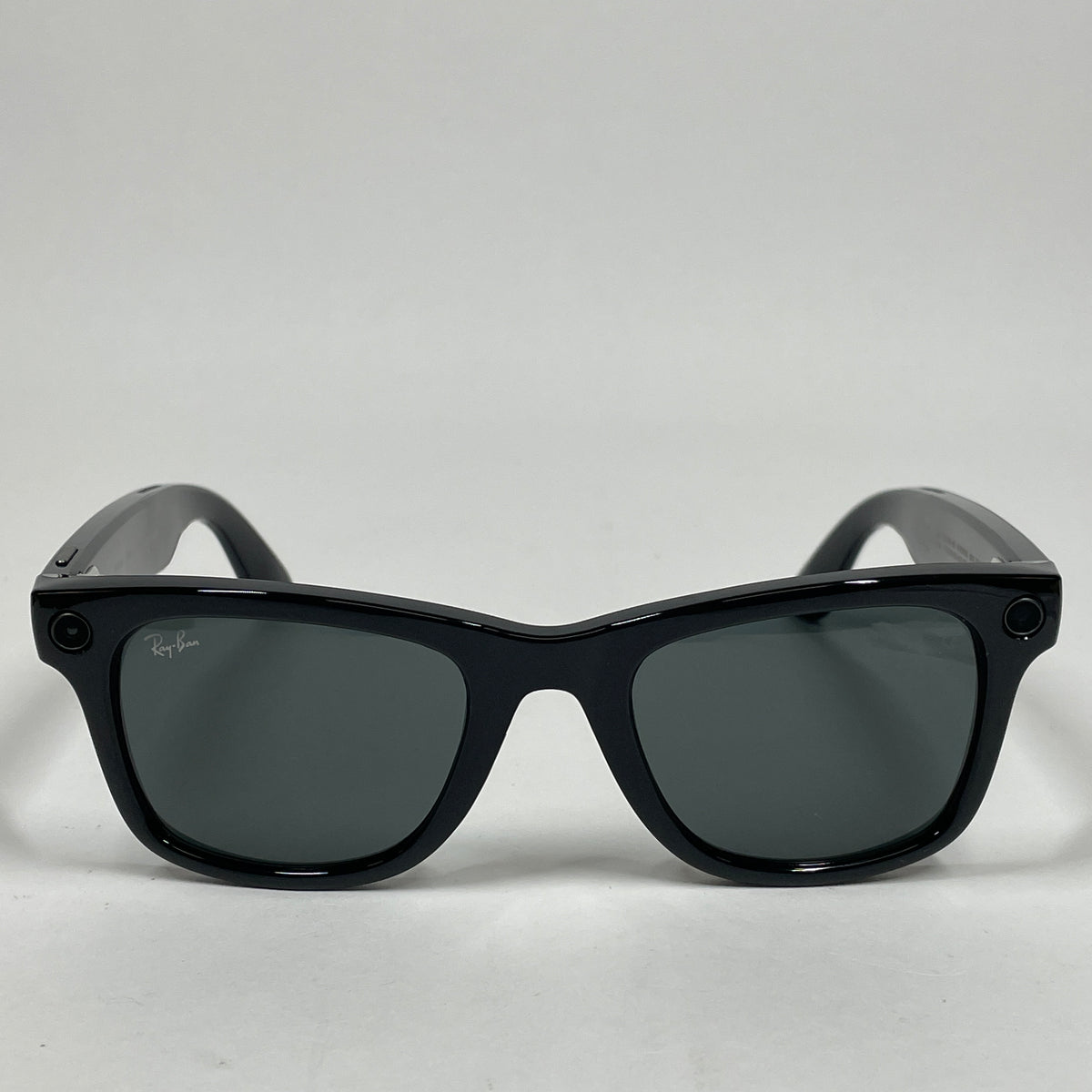 Ray-Ban Meta Wayfarer Gen 2 Shiny Black Standard RW4012 601/71 AI Smart Glasses