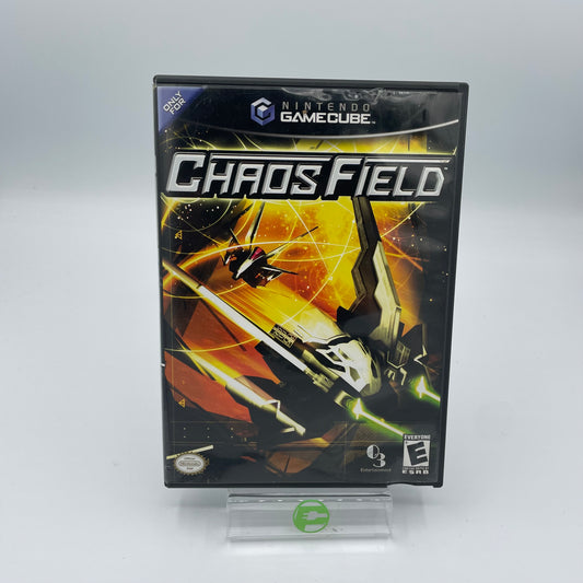 Chaos Field (Nintendo GameCube, 2005)