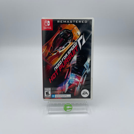 Need for Speed: Hot Pursuit Remastered (Nintendo Switch, 2020)