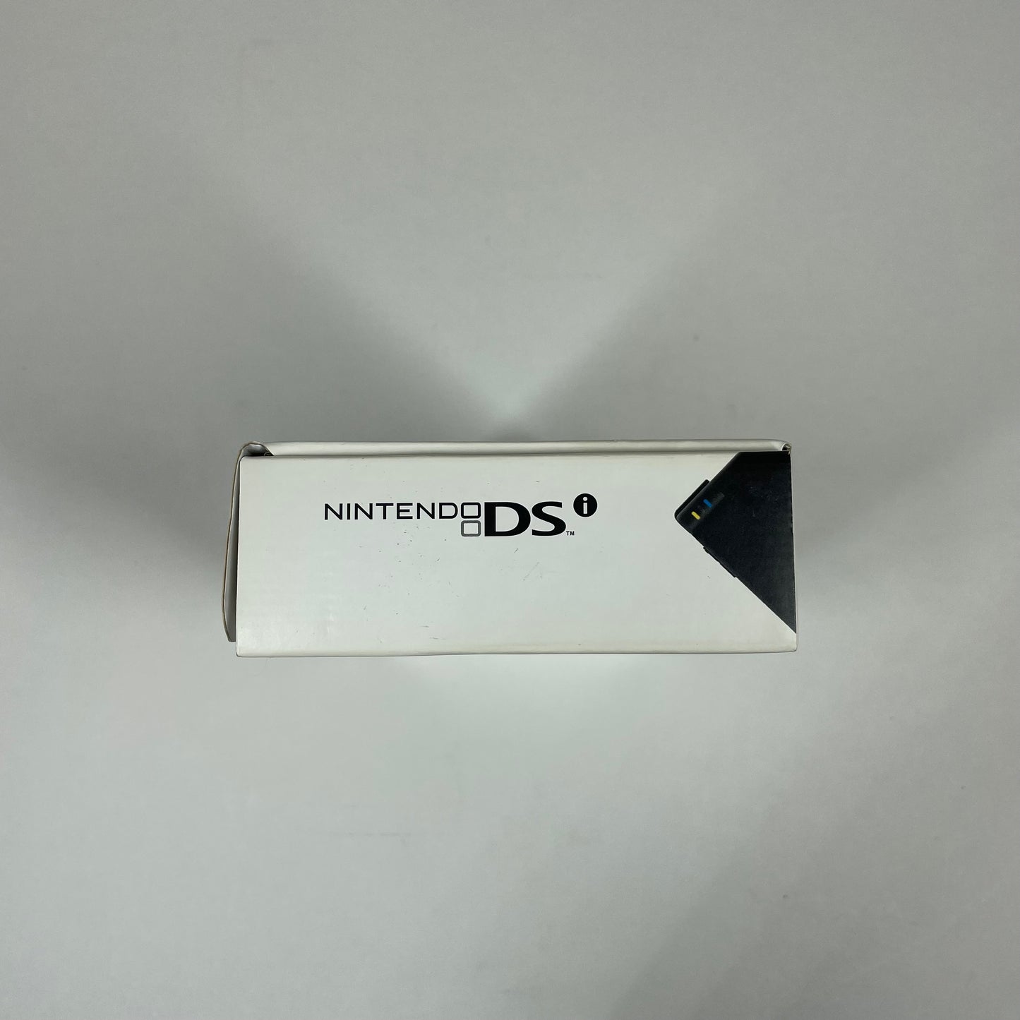 New Nintendo DSi Handheld Game Console TWL-001 Black