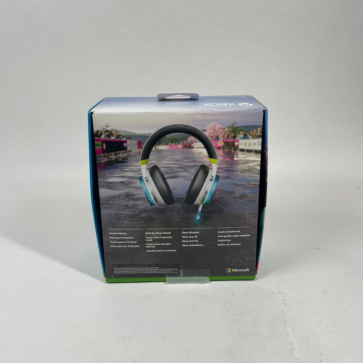 Microsoft Wireless Headset Forza Horizon 6 2065 For Xbox Series X/S