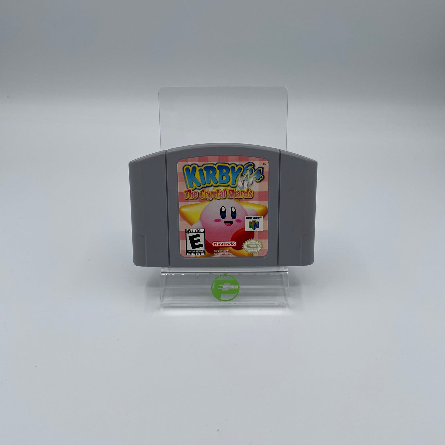 Kirby 64: The Crystal Shards (Nintendo 64 N64, 2000)