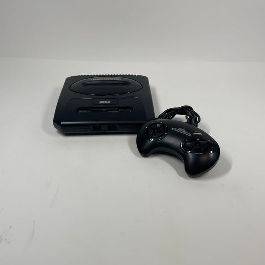 Sega Genesis Video Game Console Black MK-1631