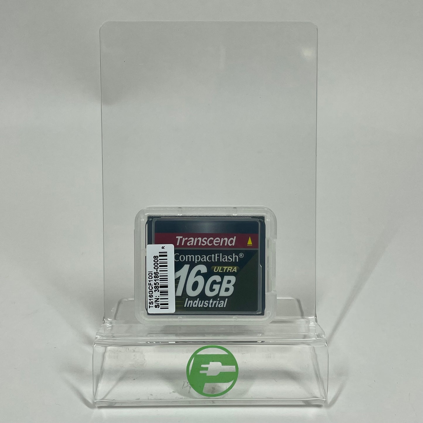 Transcend Ultra 16GB Industrial CompactFlash Card TS1GCF100I