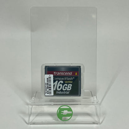 Transcend Ultra 16GB Industrial CompactFlash Card TS1GCF100I