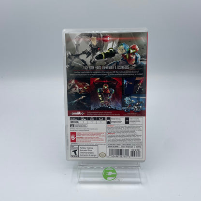 Metroid Dread (Nintendo Switch, 2021)