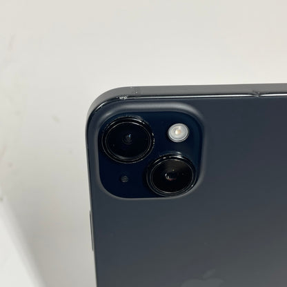 Factory Unlocked Apple iPhone 15 Plus 128GB Black MTXR3LL/A