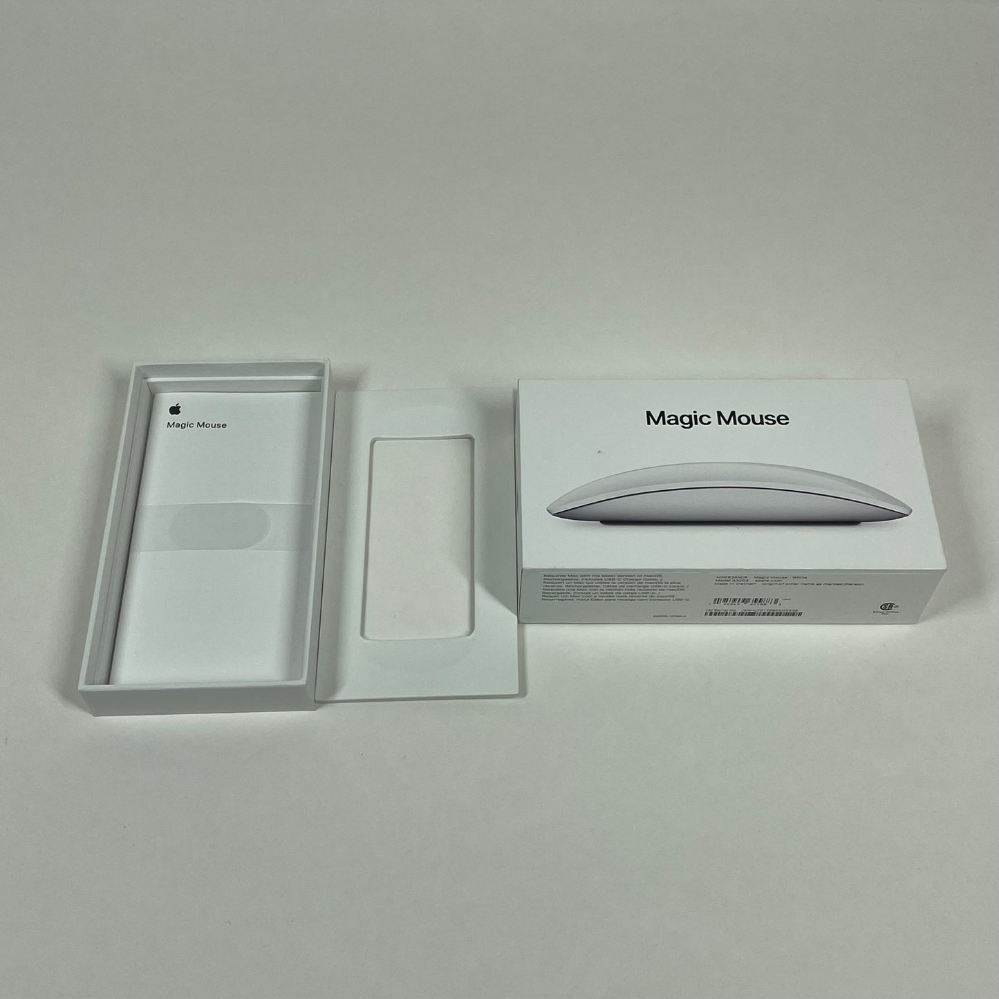 Apple Magic Mouse White MXK53AM/A