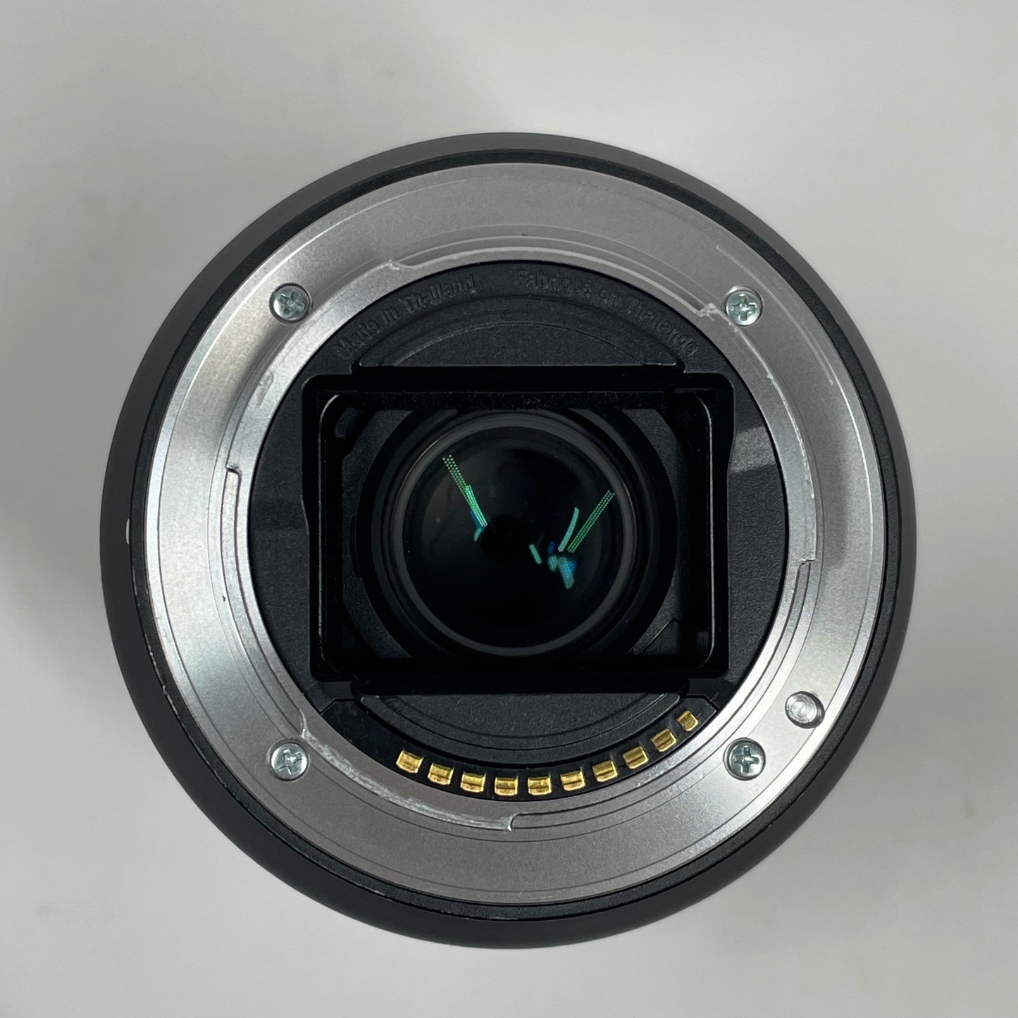 Sony Carl Zeiss Vario-Tessar FE 24-70mm f/4 E-Mount Full Frame ZA OSS Lens
