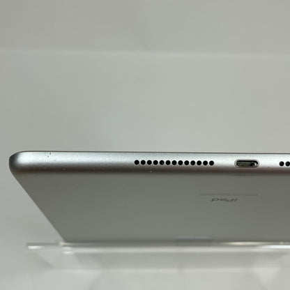 WiFi Only Apple iPad 8th Gen 128GB Silver MYLE2LL/A