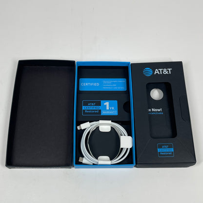 AT&T Apple iPhone 13 Pro Max 128GB Sierra Blue NLF53LL/A