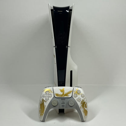 Sony PlayStation 5 Slim Disc Edition PS5 1TB Ghost of Yotei Edition Console Gaming System CFI-2015